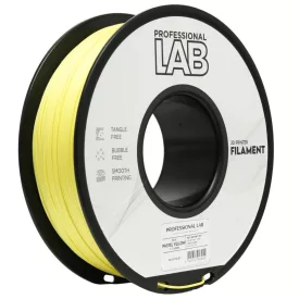 Professional Lab PLA pasztell sárga 1.75mm 1kg filament