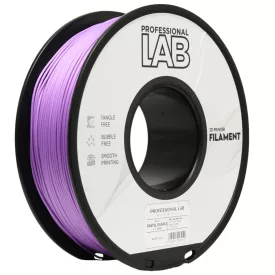 Professional Lab PLA pasztell lila 1.75mm 1kg filament