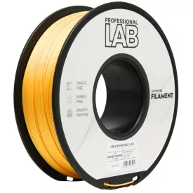Professional Lab PLA pasztell narancs 1.75mm 1kg filament