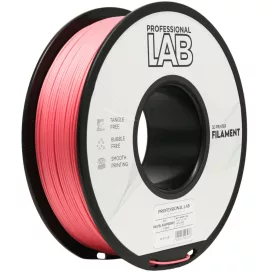 Professional Lab PLA pasztell málna 1.75mm 1kg filament