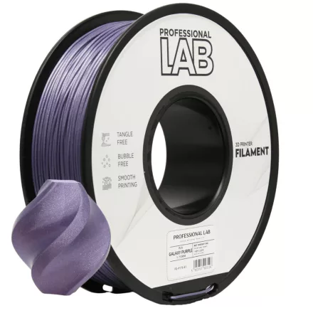 Professional Lab PLA galaxis lila 1.75mm 1kg filament
