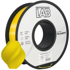 Professional Lab HS-PLA sárga 1.75mm 1kg filament