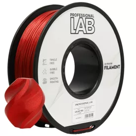 Professional Lab PLA galaxis piros 1.75mm 1kg filament