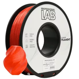   Professional Lab PLA márvány tégla piros 1.75mm 1kg filament