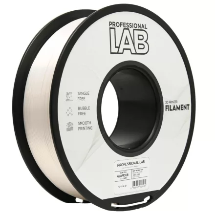 Professional Lab Silk PLA rózsaszín 1.75mm 1kg filament