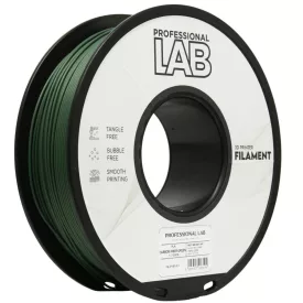 Professional Lab PLA szénszál zöld 1.75mm 1kg filament