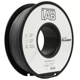 Professional Lab PLA szénszál szürke 1.75mm 1kg filament