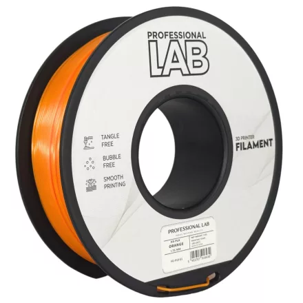Professional Lab HS-PLA narancs 1.75mm 1kg filament