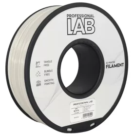 Professional Lab ABS+ fehér 1.75mm 1kg filament