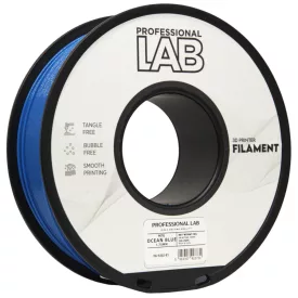 Professional Lab PETG óceán kék 1.75mm 1kg filament