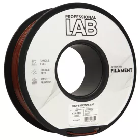 Professional Lab PETG réz 1.75mm 1kg filament