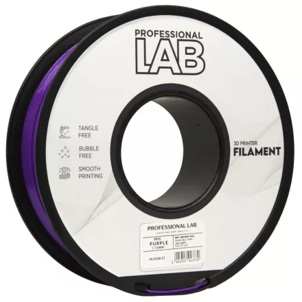 Professional Lab PETG lila 1.75mm 1kg filament