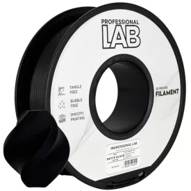Professional Lab PLA matt fekete 1.75mm 1kg filament