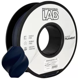 Professional Lab PLA matt kék 1.75mm 1kg filament