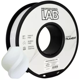 Professional Lab PETG fehér 1.75mm 1kg filament