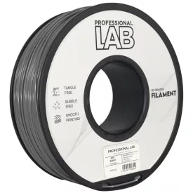 Professional Lab ABS+ szürke 1.75mm 1kg filament