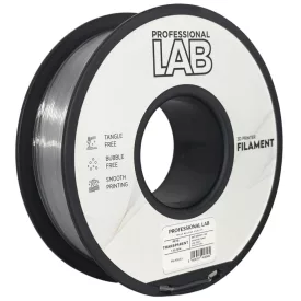 Professional Lab PETG átlátszó 1.75mm 1kg filament
