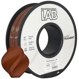 Professional Lab PETG barna 1.75mm 1kg filament