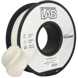 Professional Lab PLA meleg fehér 1.75mm 1kg filament
