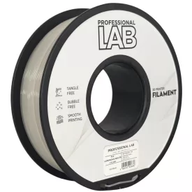 Professional Lab PLA fényes fehér 1.75mm 1kg filament
