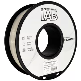 Professional Lab PLA fényes sárga 1.75mm 1kg filament