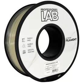 Professional Lab PLA fényes zöld 1.75mm 1kg filament