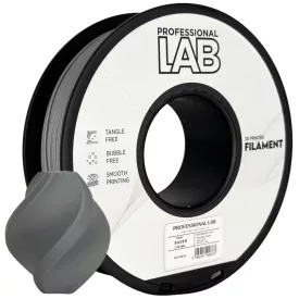Professional Lab PLA+ ezüst 1.75mm 1kg filament