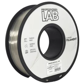 Professional Lab PLA+ átlátszó 1.75mm 1kg filament