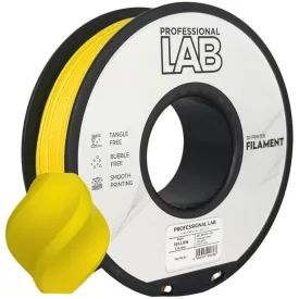 Professional Lab PLA+ sárga 1.75mm 1kg filament