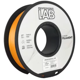 Professional Lab PLA+ narancs 1.75mm 1kg filament