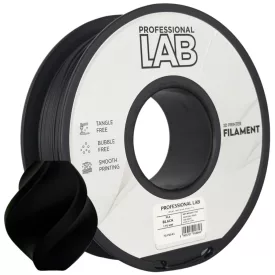 Professional Lab PLA fekete 1.75mm 1kg filament