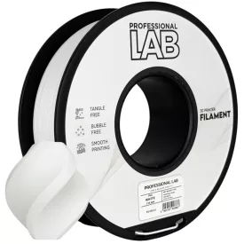 Professional Lab PLA fehér 1.75mm 1kg filament