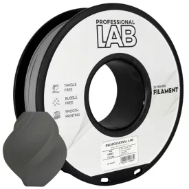 Professional Lab PLA szürke 1.75mm 1kg filament