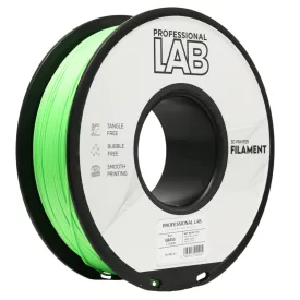 Professional Lab PLA fű zöld 1.75mm 1kg filament
