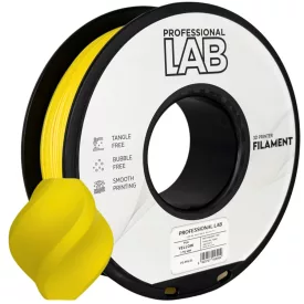 Professional Lab PLA sárga 1.75mm 1kg filament