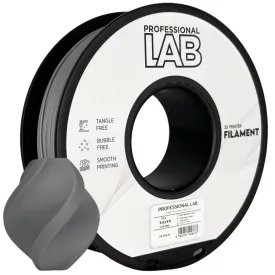 Professional Lab PLA ezüst 1.75mm 1kg filament