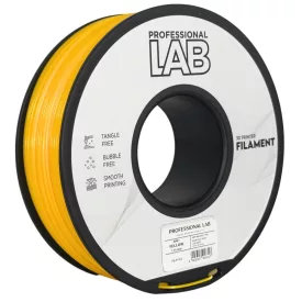 Professional Lab ABS+ sárga 1.75mm 1kg filament