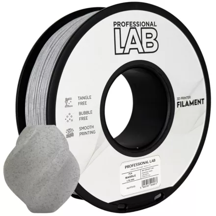 Professional Lab PLA márvány 1.75mm 1kg filament
