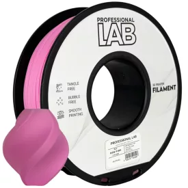Professional Lab PLA új rózsaszín 1.75mm 1kg filament