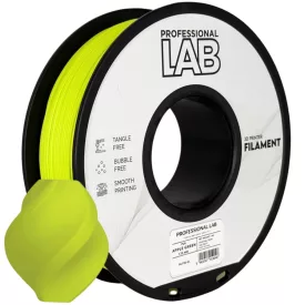 Professional Lab PLA alma zöld 1.75mm 1kg filament