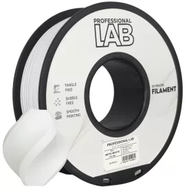 Professional Lab PLA meta fehér 1.75mm 1kg filament