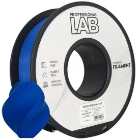 Professional Lab PLA meta kék 1.75mm 1kg filament