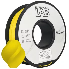 Professional Lab PLA meta sárga 1.75mm 1kg filament