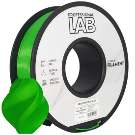 Professional Lab PLA meta zöld 1.75mm 1kg filament