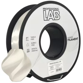 Professional Lab Silk PLA fehér 1.75mm 1kg filament