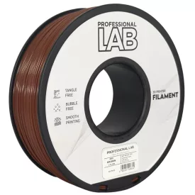 Professional Lab ABS+ barna 1.75mm 1kg filament