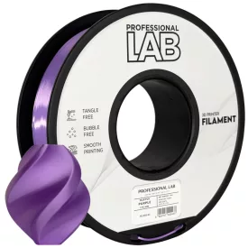 Professional Lab Silk PLA lila 1.75mm 1kg filament