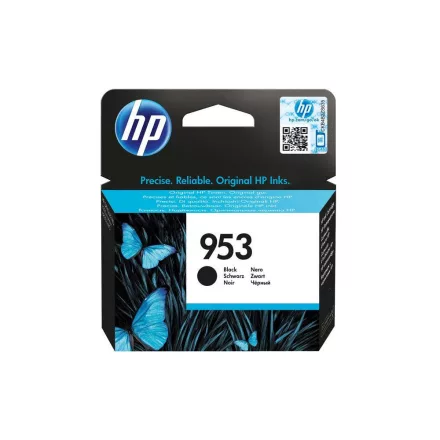HP 953 L0S58AE fekete eredeti tintapatron