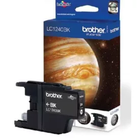 Brother LC1240 fekete eredeti tintapatron