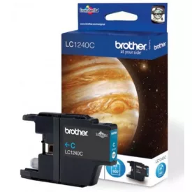 Brother LC1240 cyan eredeti tintapatron